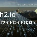 Earth2.io | CYDROIDとは